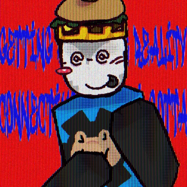 G3TT1NG 4 STR4NG3 R34L1TY!!!111!1!!!1!!!