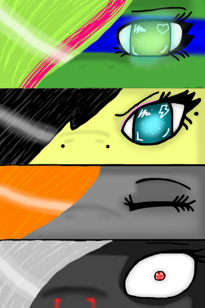 My ocs