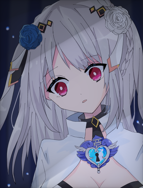 神滅ユキちゃん 描いた