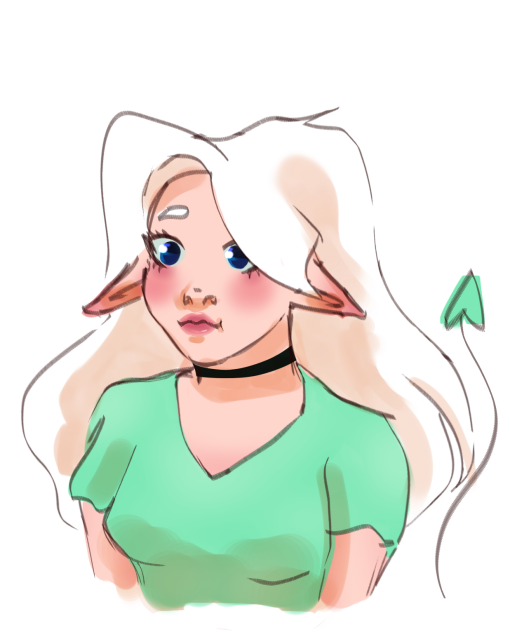 Draw this in your style! (attempt!) - ibisPaint