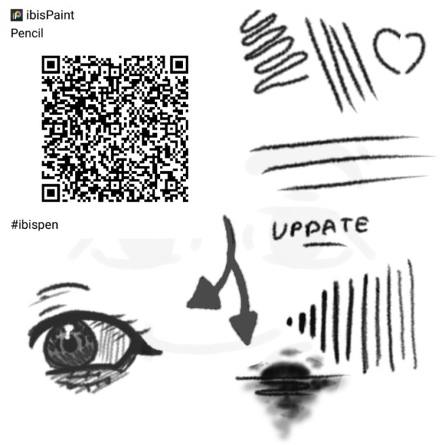 UPDATE PENCIL