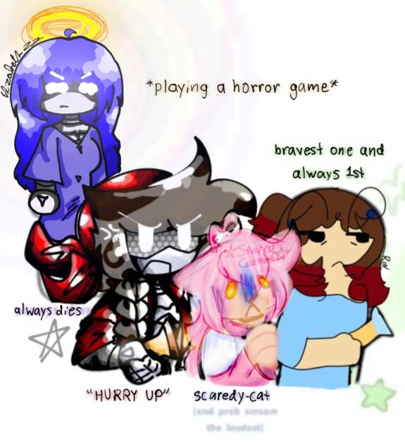 Horror Game collab!