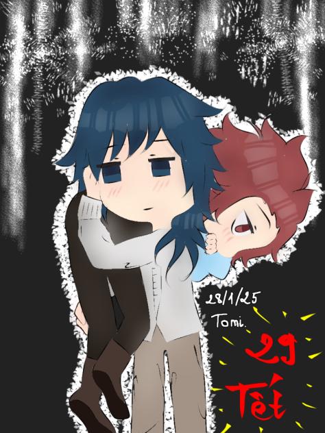 Fanart GiyuuTan 2812025