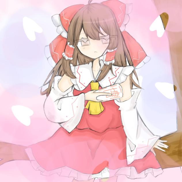 桜の上の少女