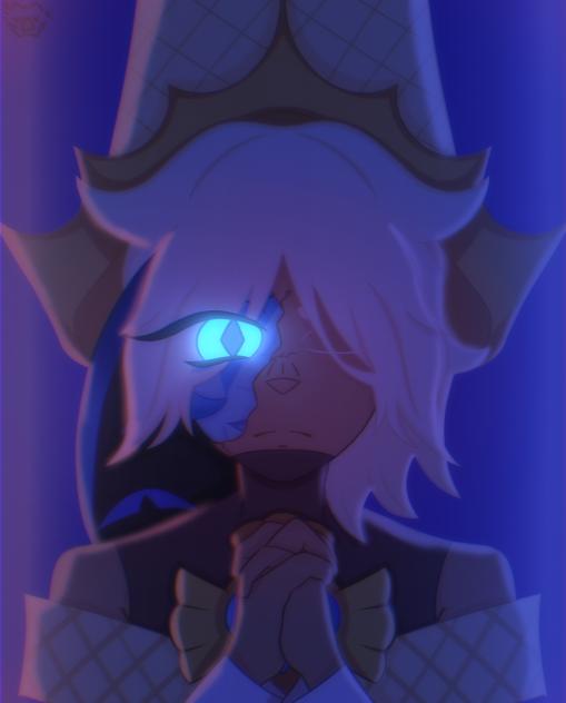 Shadow milk and pure vanilla