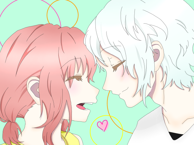 センパイ。