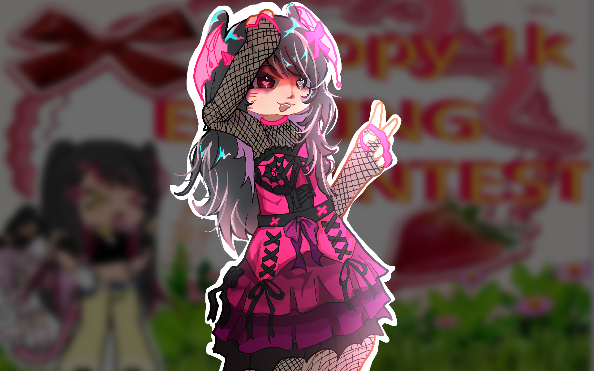 prom queen - ibisPaint
