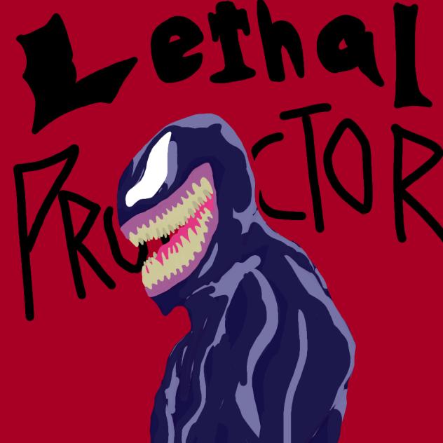 The Lethal Protector Venom