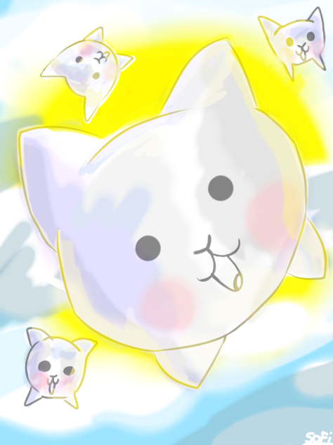 Normal Cats (The Battle Cats)
