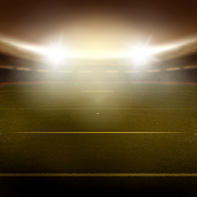 soccer field