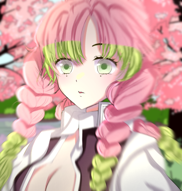 mitsuri kanroji.