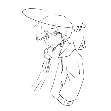 落書きぃ