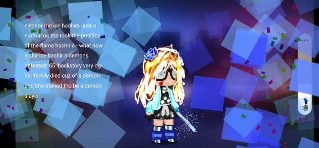 eleanor the ice hashir a