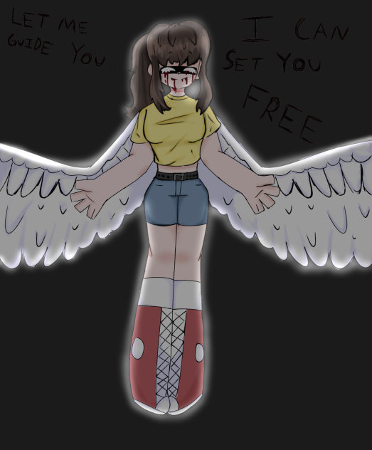 “ I can set you FREE”