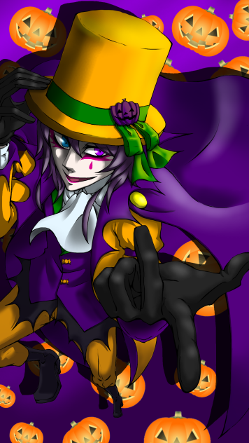ハロウィン