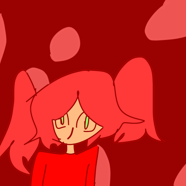 Circus baby but a human
