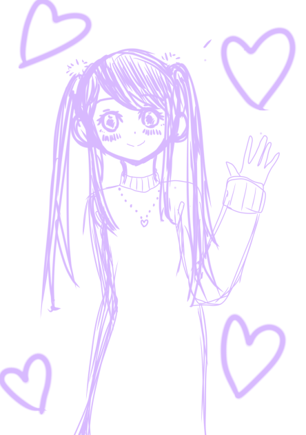 下書き〜‼️