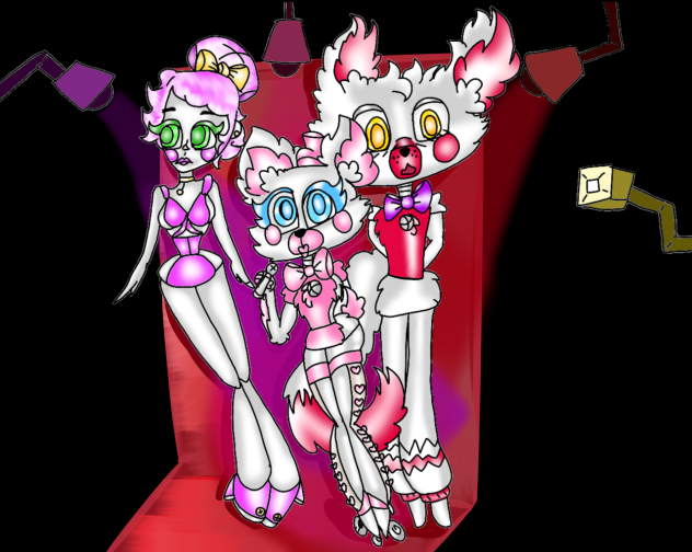 1 Five Night's at FuntimeKittens FNaFtK