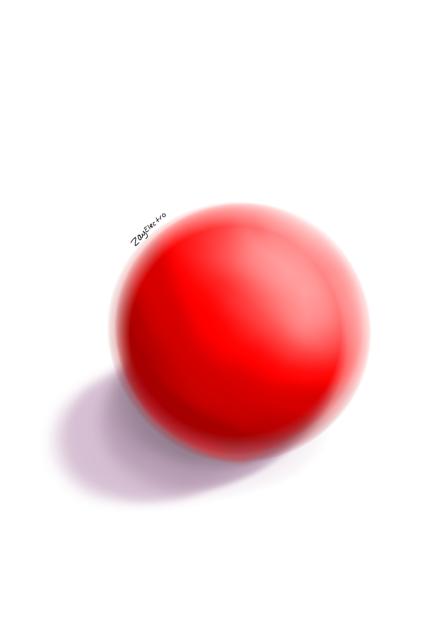 • Ball • (Realism attempt)