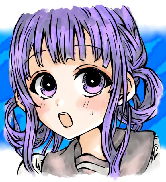 💙あせあせ💙