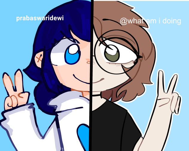 collab for what am i doing