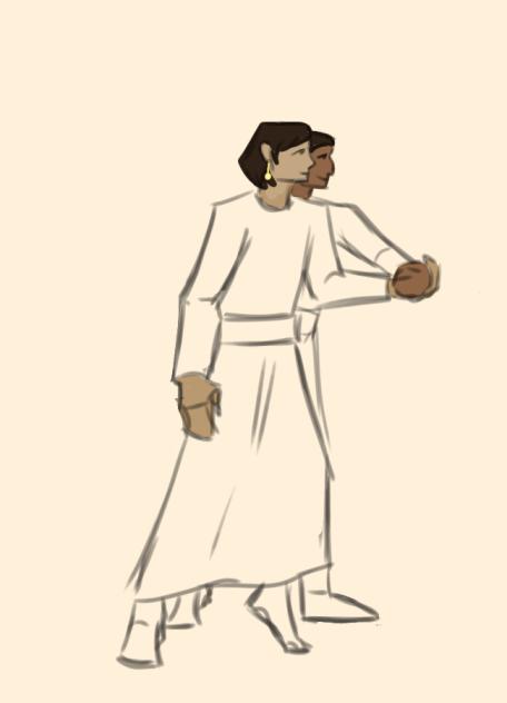 dancing