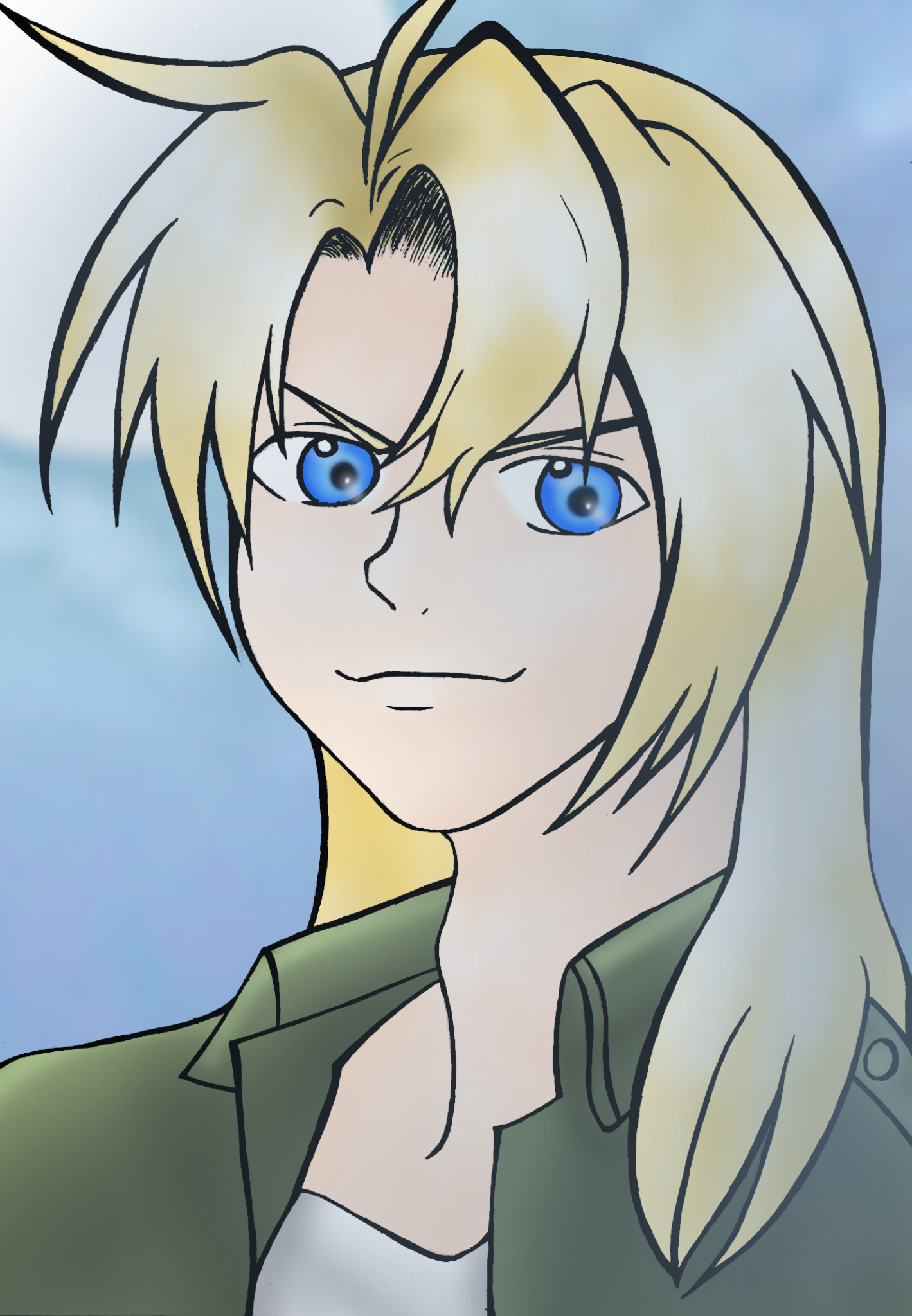 クルツ ウェーバー Ibispaint