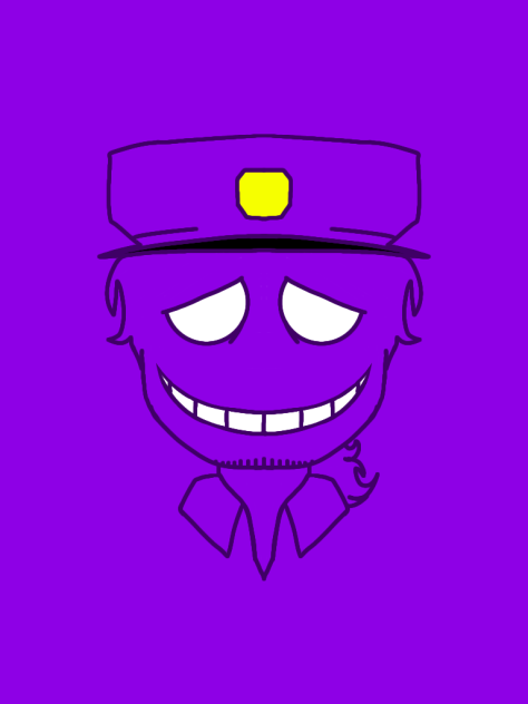 Here, have a random drawing of Vincent