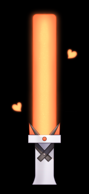 🎤🦊ペンライト🧡