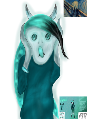 Turning people’s OCs cursed