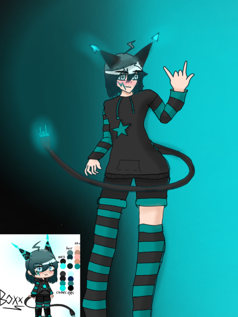For Boxx!
