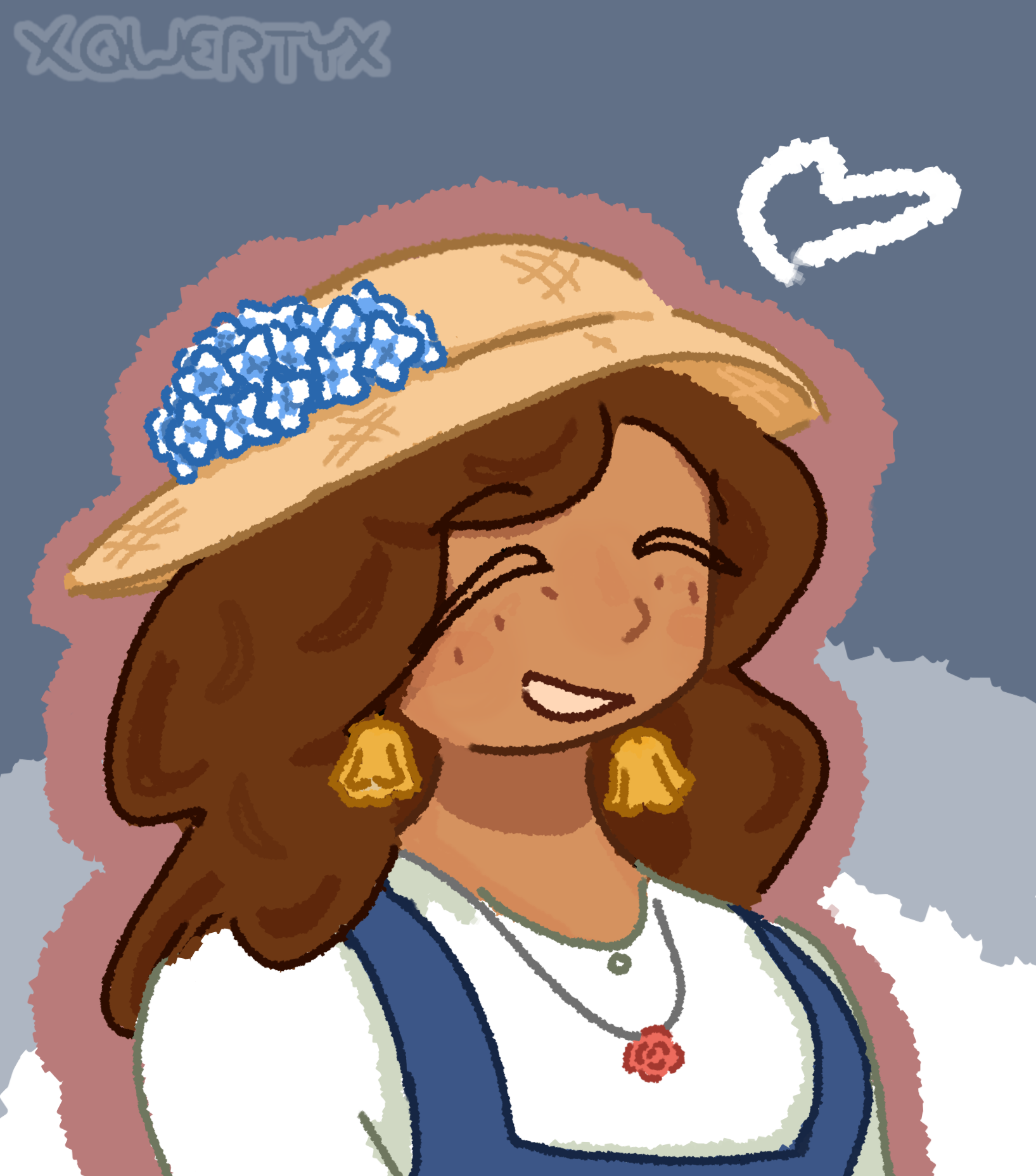 a warm welcome - ibisPaint