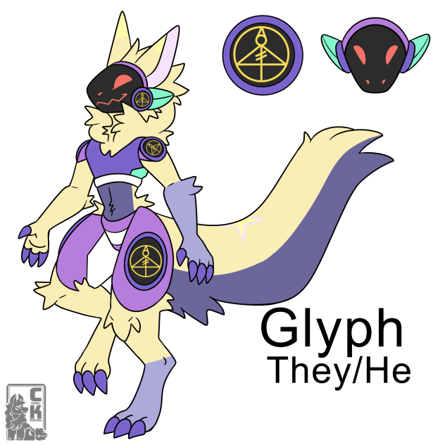 Glyph ref