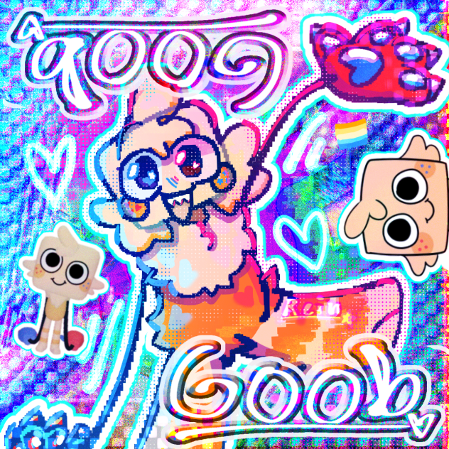 Goofy Goober ‼️✨