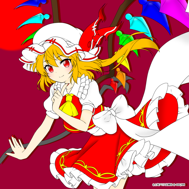 破壊的紅色吸血鬼