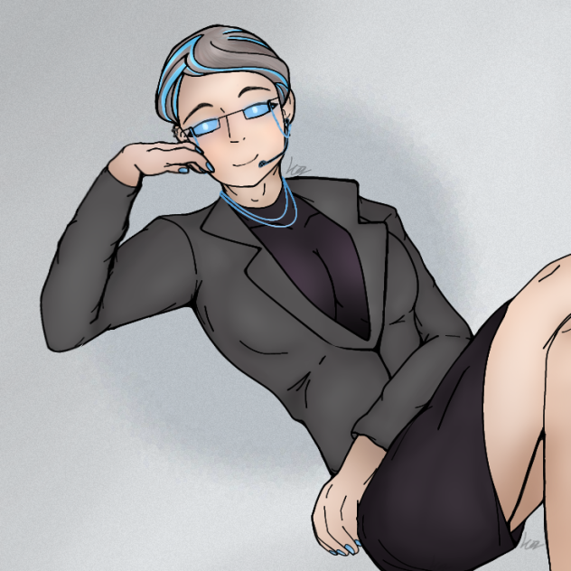 Curator Fanart 2 [TSPUD]