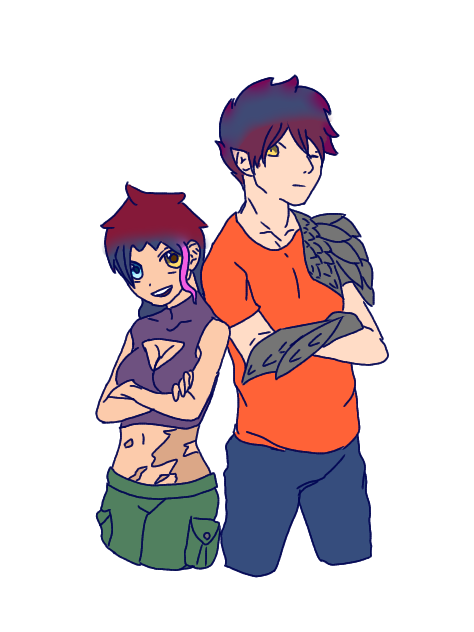 twin power