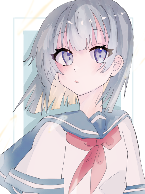 しるくちゃんの線画！！