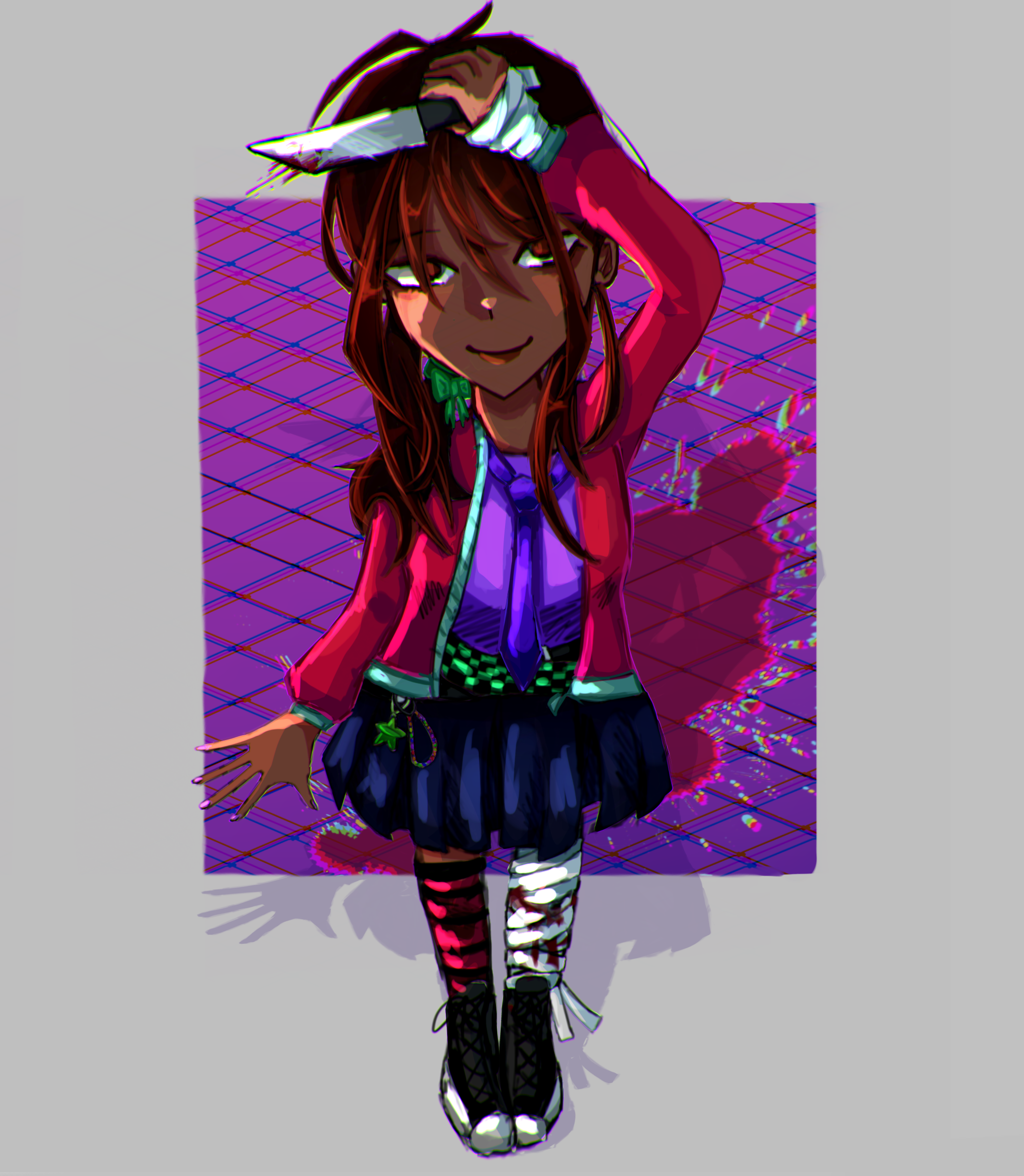 Oc art - ibisPaint