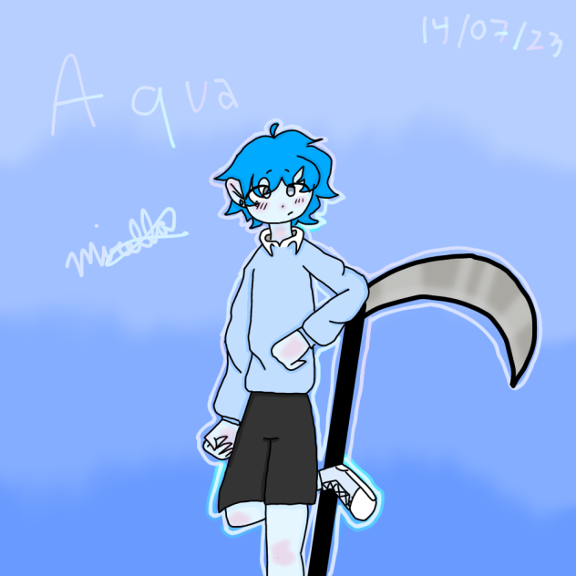 Aqua