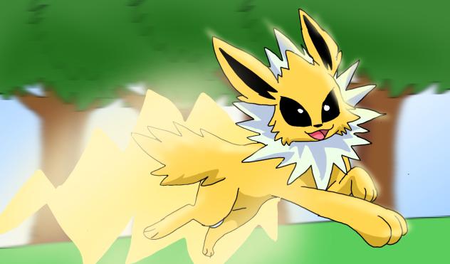 Jolteon