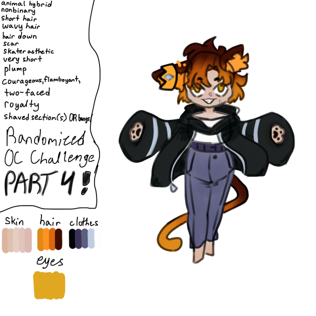 Randomized OC Challenge PART 4