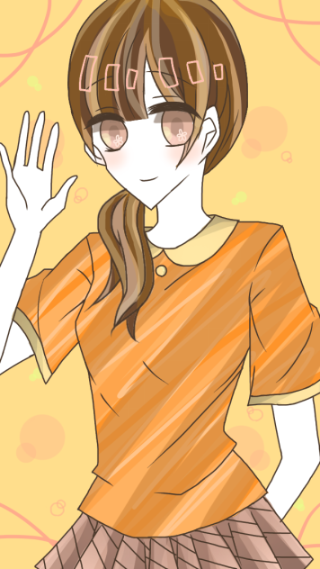 創作ちゃん作りました