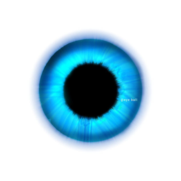 an eye ball