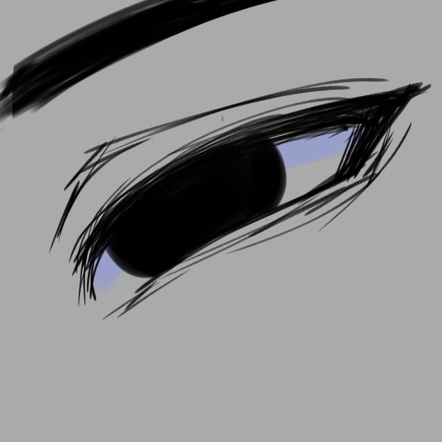 before and after look at you - ibisPaint