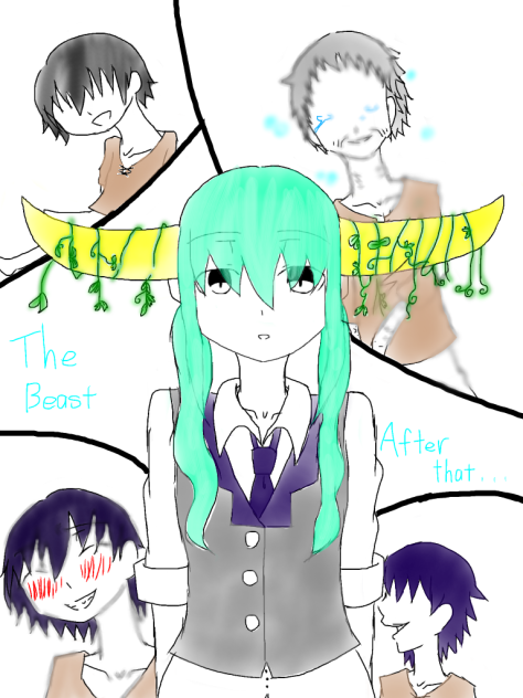 The Beast - ibisPaint