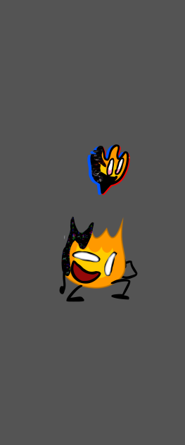 Glitched Legends concept