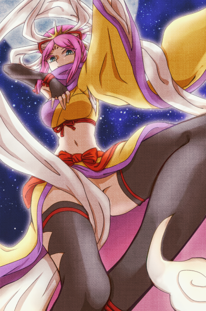 癒しの幻魔