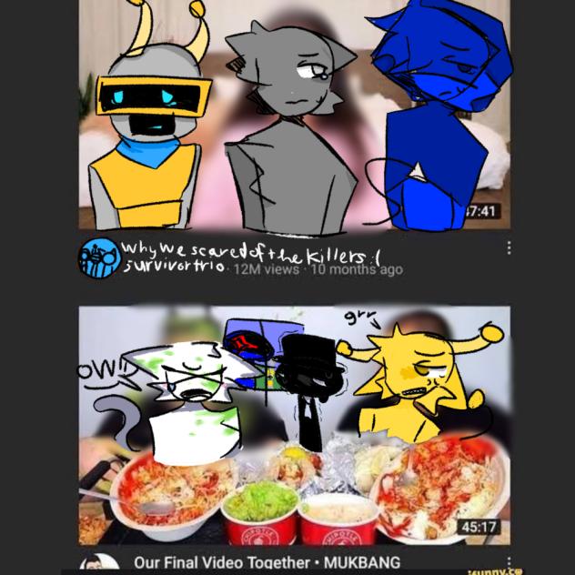 Random meme art by me or whatever