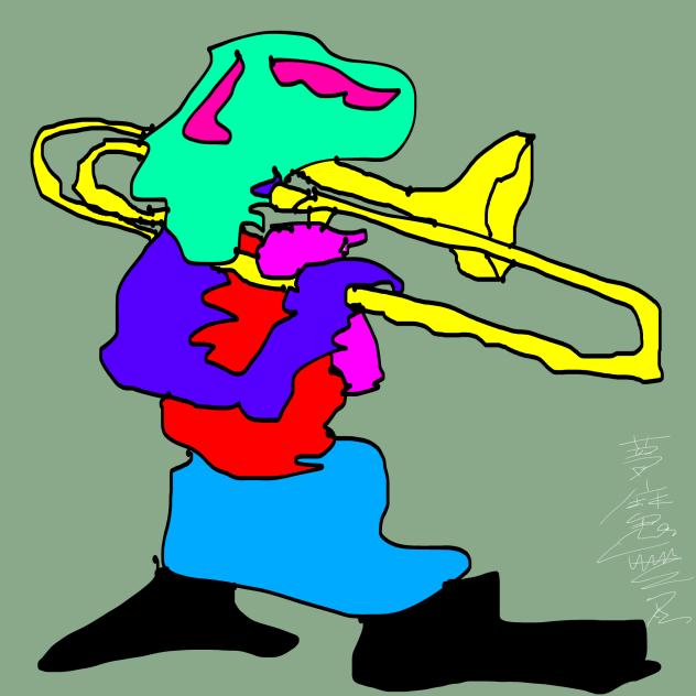 トロンボニスト